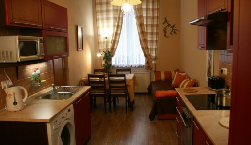 Apartmán Jaltská 3A Karlovy Vary